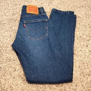 Levis Jeans Mens 511 29x32